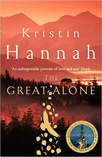 Audio Book : The Great Alone by, Kristin Hannah 1 Audio Book : The Great Alone by, Kristin Hannah
