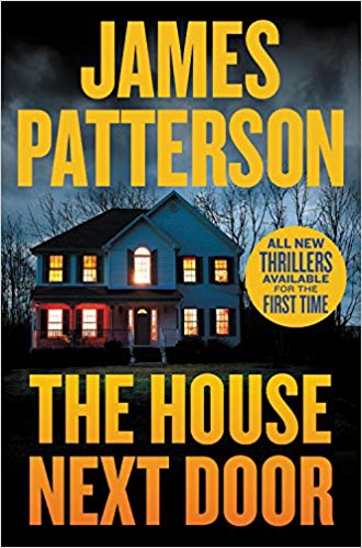 Audio Book : The House Next Door by, James Patterson 1 Audio Book : The House Next Door by, James Patterson