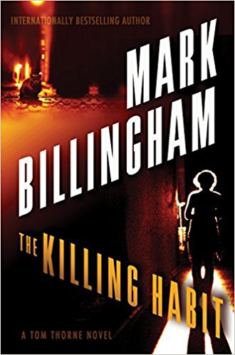 Audio Book : The Killing Habit by, Mark Billingham 1 Audio Book : The Killing Habit by, Mark Billingham