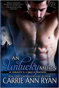 Audio Book : An Unlucky Moon by, Carrie Ann Ryan 1 Audio Book : An Unlucky Moon by, Carrie Ann Ryan