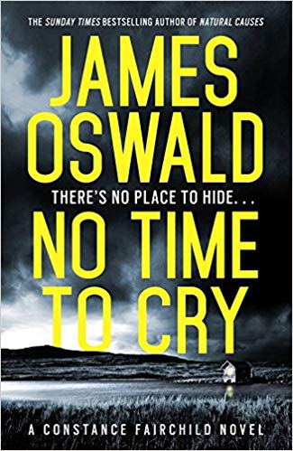 Audio Book : No Time To Cry by, James Oswald 1 Audio Book : No Time To Cry by, James Oswald
