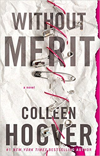 Audio Book : Without Merit by, Colleen Hoover 1 Audio Book : Without Merit by, Colleen Hoover
