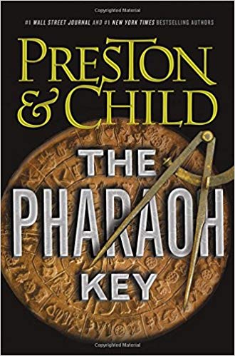 Audio Book : The Pharaoh Key by, Preston and Child 1 Audio Book : The Pharaoh Key by, Preston and Child