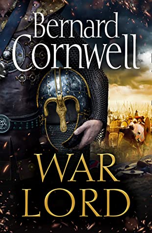 Audio Book : War Lord by, Bernard Cornwell 1 Audio Book : War Lord by, Bernard Cornwell
