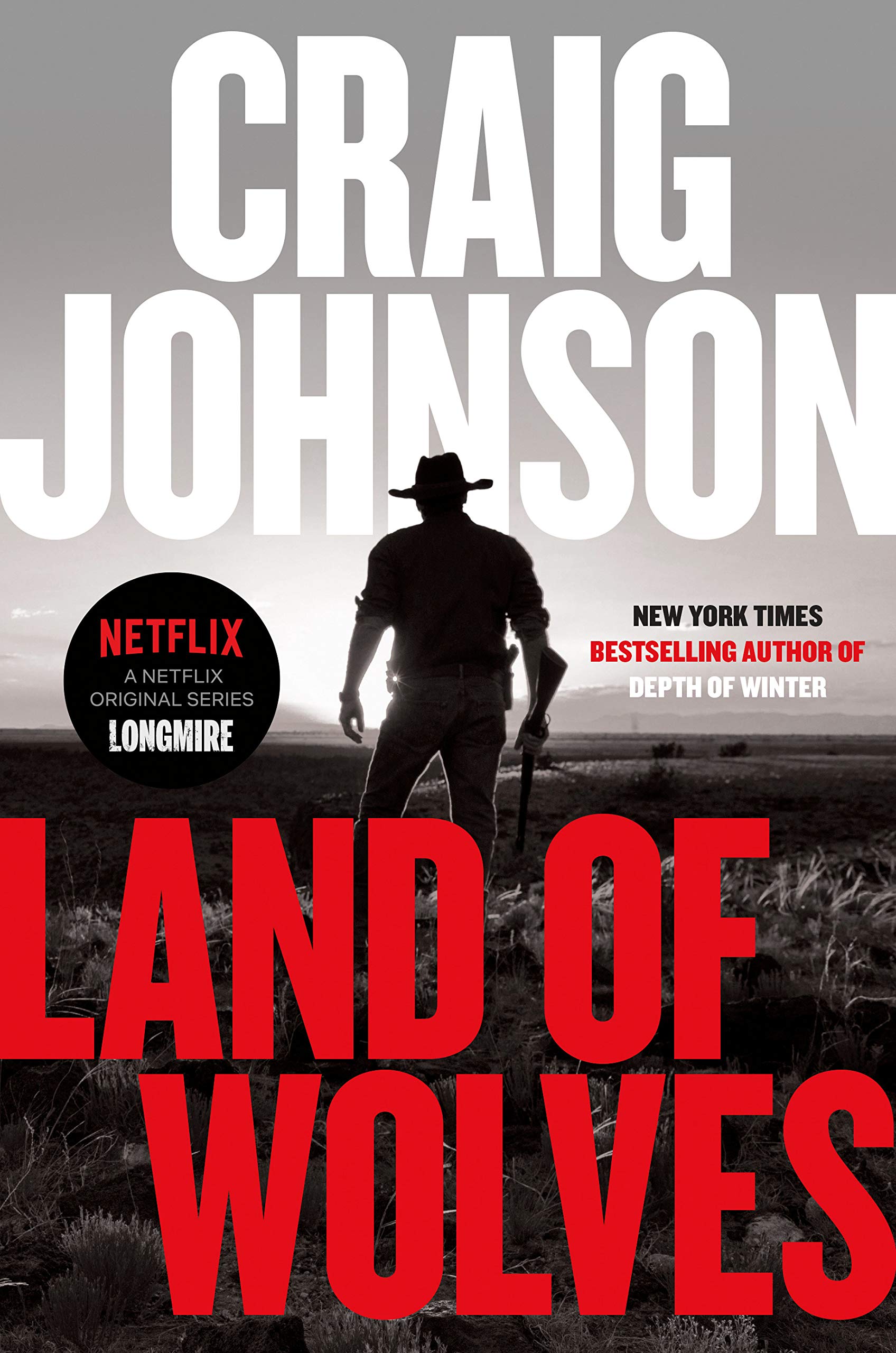 Audio Book : Land of Wolves by, Craig Johnson 1 Audio Book : Land of Wolves by, Craig Johnson