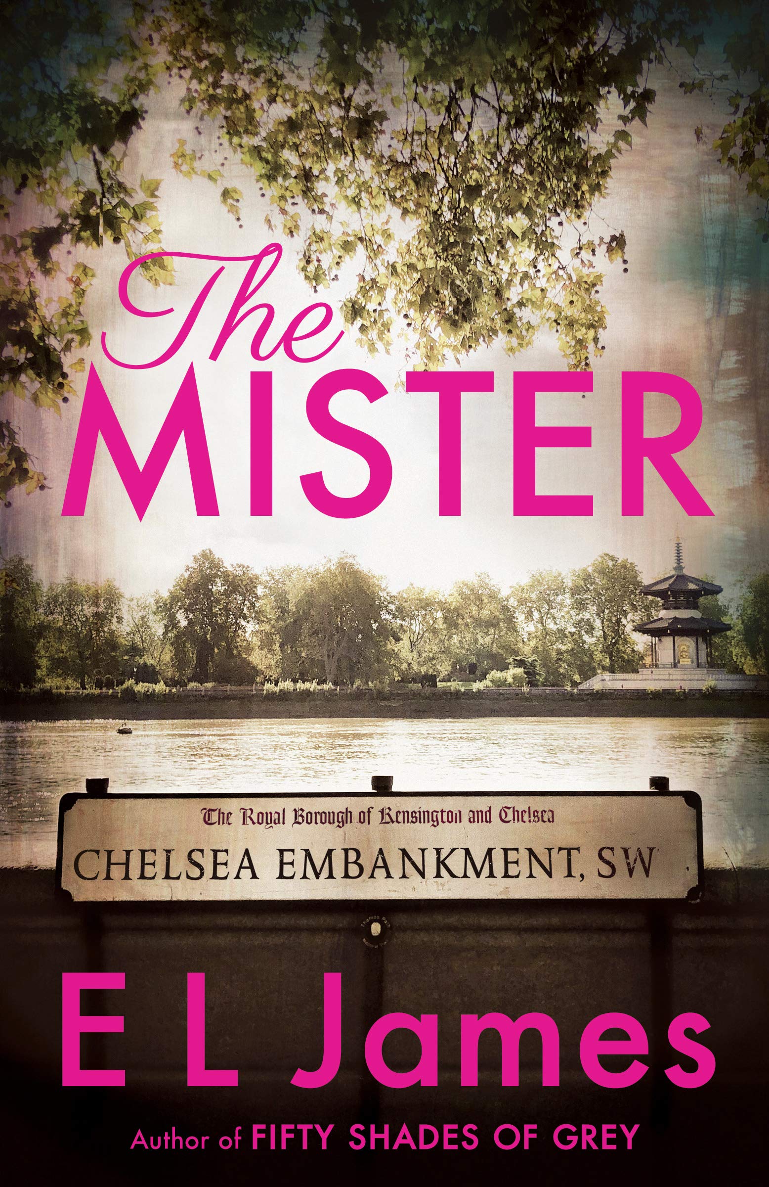 Audio Book : The Mister by E L James 1 Audio Book : The Mister by E L James