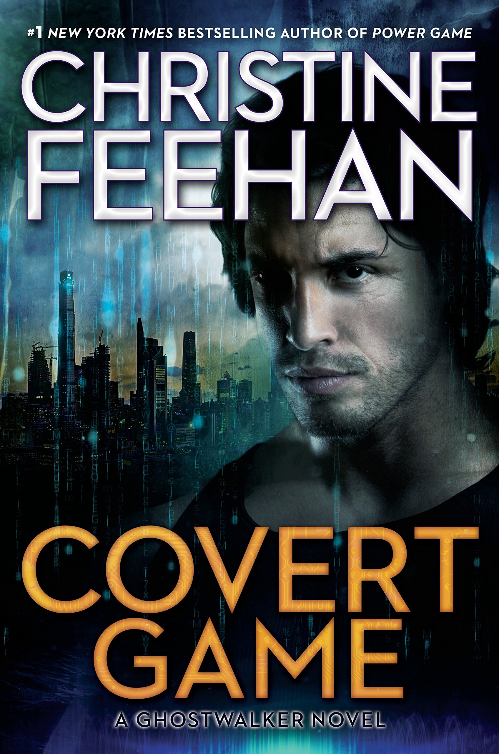 Audio Book : Covert Game by, Christine Feehan 1 Audio Book : Covert Game by, Christine Feehan