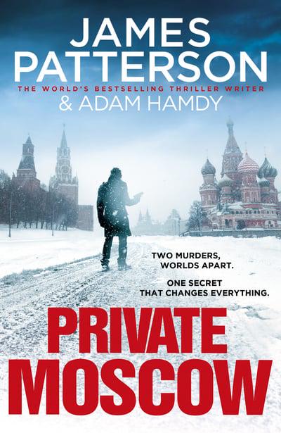 Audio Book : Private Moscow by James Patterson 1 Audio Book : Private Moscow by James Patterson