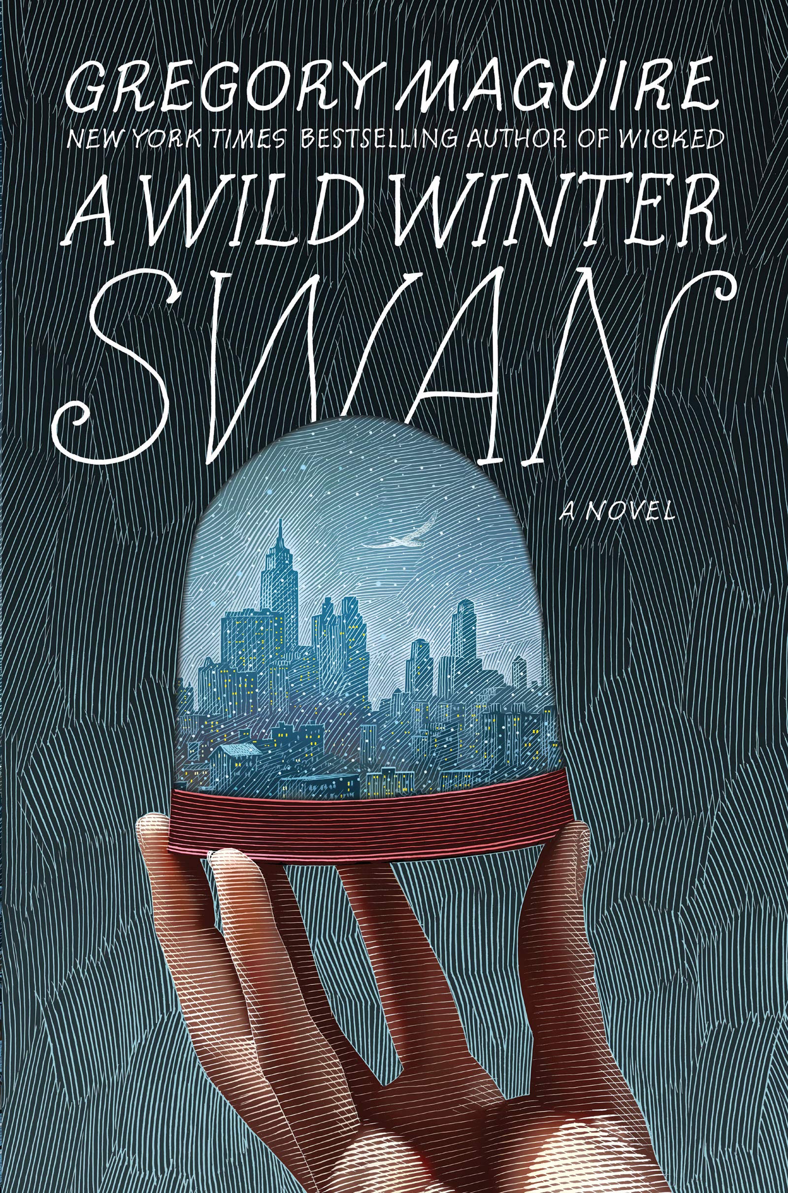 Audio Book : A Wild Winter Swan by, Gregory Maguire 1 Audio Book : A Wild Winter Swan by, Gregory Maguire