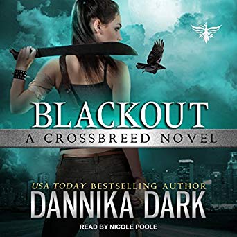 Audio Book : Blackout by, Dannika Dark 1 Audio Book : Blackout by, Dannika Dark