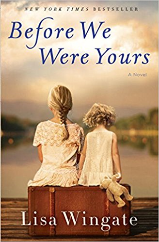 Audio Book : Before We Were Yours by, Lisa Wingate 1 Audio Book : Before We Were Yours by, Lisa Wingate