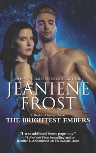 Audio Book : The Brightest Embers by, Jeaniene Frost 1 Audio Book : The Brightest Embers by, Jeaniene Frost