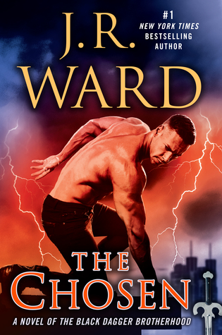 Audio Book : The Chosen by, JR Ward 1 Audio Book : The Chosen by, JR Ward