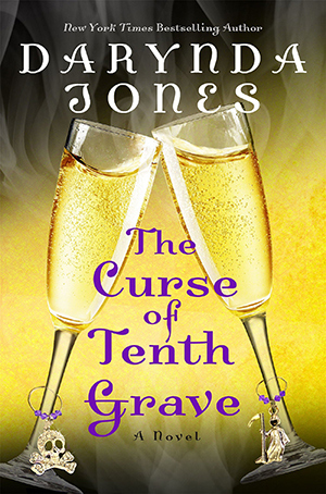 Audio Book - THe Curse of the Tenth Grave - Darynda Jones 1 Audio Book - THe Curse of the Tenth Grave - Darynda Jones