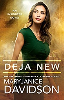 Audio Book : Deja New, by Mary Janice Davidson 1 Audio Book : Deja New, by Mary Janice Davidson