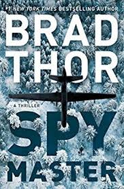 Audio Book : Spymaster by, Brad Thor 1 Audio Book : Spymaster by, Brad Thor