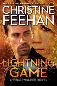 Audio Book : Lightning Games by, Christine Freehan 1 Audio Book : Lightning Games by, Christine Freehan