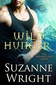 Audio Book : Wild Hunger by, Suzanne Wright 1 Audio Book : Wild Hunger by, Suzanne Wright