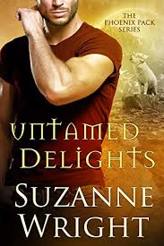 Audio Book : Untamed Delights by, Suzanne Wright 1 Audio Book : Untamed Delights by, Suzanne Wright