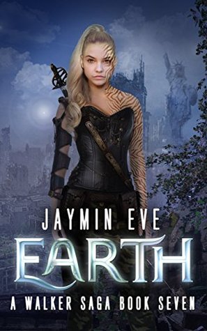 Audio Book : Earth by, Jaymin Eve 1 Audio Book : Earth by, Jaymin Eve