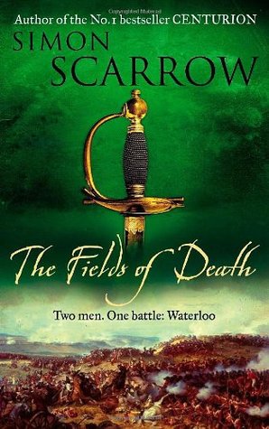 Audio Book : The Fields of Death by, Simon Scarrow 1 Audio Book : The Fields of Death by, Simon Scarrow