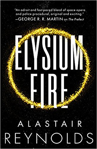 Audio Book : Elysium Fire by, Alastair Reynolds 1 Audio Book : Elysium Fire by, Alastair Reynolds