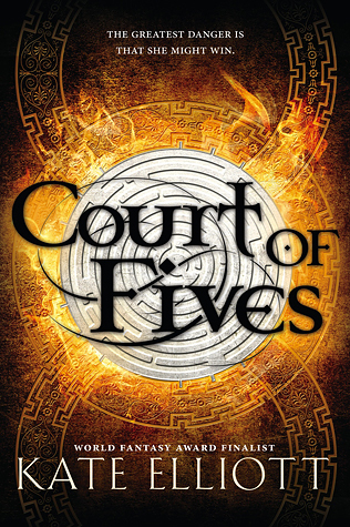 Audio Book - Court of Fives 1 Audio Book - Court of Fives
