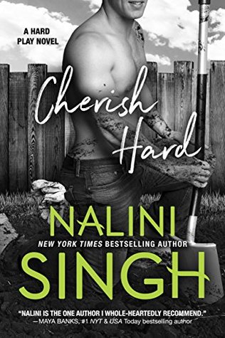 Audio Book : Cherish Hard , by Nalini Singh 1 Audio Book : Cherish Hard , by Nalini Singh