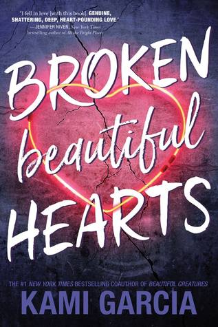 Audio Book : Broken Beautiful Hearts by, Kami Garcia 1 Audio Book : Broken Beautiful Hearts by, Kami Garcia