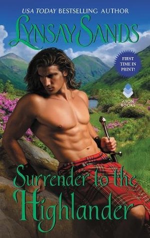 Audio Book : Surrender to the Highlander, by Lynsay Sands 1 Audio Book : Surrender to the Highlander, by Lynsay Sands