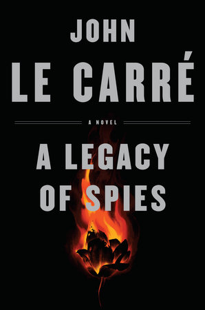 Audio Book : A Legacy of Spies : John Le Carre 1 Audio Book : A Legacy of Spies : John Le Carre