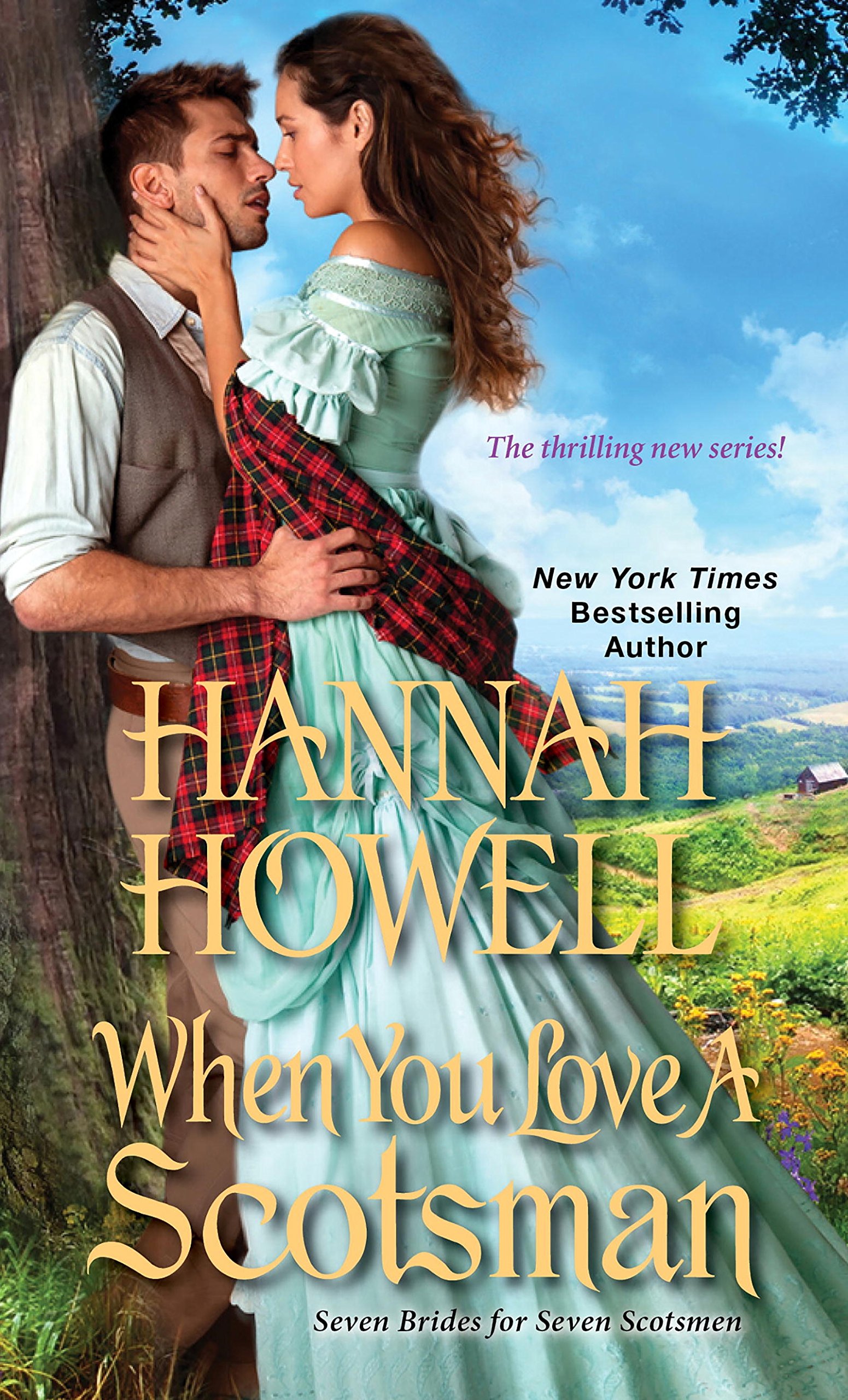 Audio Book : When You Love a Scotsman by, Hannah Howell 1 Audio Book : When You Love a Scotsman by, Hannah Howell