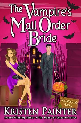 Audio Book - The Vampire's Mail Order Bride - Kristen Painter 1 Audio Book - The Vampire's Mail Order Bride - Kristen Painter