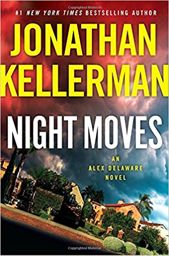 Audio Book : Night Moves, by Jonathan Kellerman 1 Audio Book : Night Moves, by Jonathan Kellerman