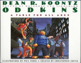 Audio Book : Oddkins by, Dean Koontz 1 Audio Book : Oddkins by, Dean Koontz