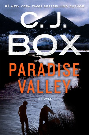Audio Book : Paradise Valley : CJ Box 1 Audio Book : Paradise Valley : CJ Box