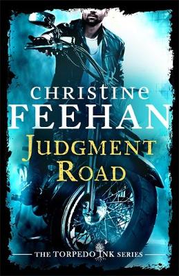 Audio Book : Judgment Road by, Christine Feehan 1 Audio Book : Judgment Road by, Christine Feehan