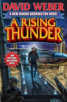A Rising Thunder by, David Weber 1 A Rising Thunder by, David Weber