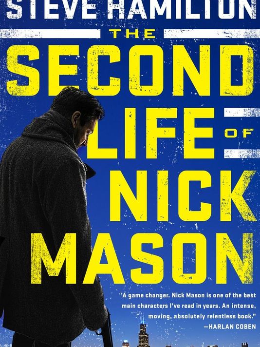 Audio Book - The Second Life Of Nick Mason - Steve Hamilton 1 Audio Book - The Second Life Of Nick Mason - Steve Hamilton