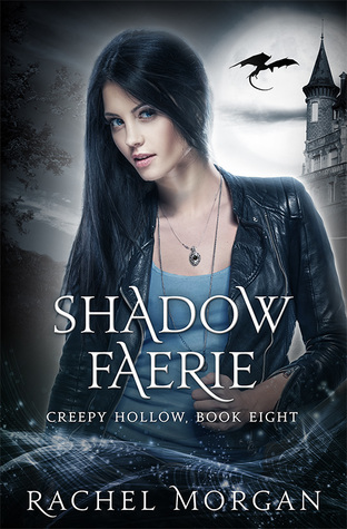Audio Book : Shadow Faerie by, Rachel Morgan 1 Audio Book : Shadow Faerie by, Rachel Morgan