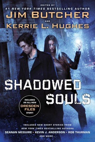 Audio Book - Shadowed Souls - Jim Butcher 1 Audio Book - Shadowed Souls - Jim Butcher