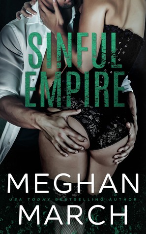 Audio Book : Sinful Empire 1 Audio Book : Sinful Empire