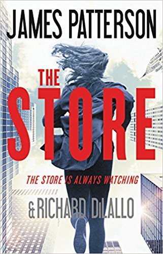 Audio Book : The Store : James Patterson 1 Audio Book : The Store : James Patterson