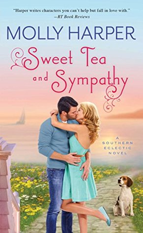 Audio Book : Sweet Tea and Sympathy by, Molly Harper 1 Audio Book : Sweet Tea and Sympathy by, Molly Harper