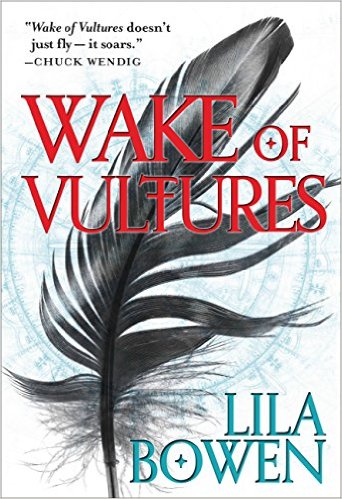 Audio Book - Wake Of Vultures ; Lila Bowen 1 Audio Book - Wake Of Vultures ; Lila Bowen