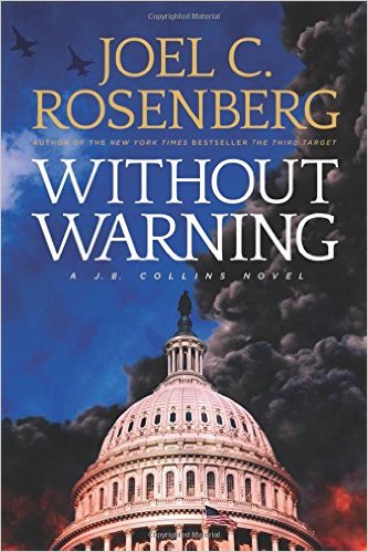 Audio Book : Without Warning : Joel C Rosenberg 1 Audio Book : Without Warning : Joel C Rosenberg