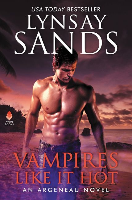 AudioBook : Vampire's Like it Hot by, Lyndsay Sands 1 AudioBook : Vampire's Like it Hot by, Lyndsay Sands