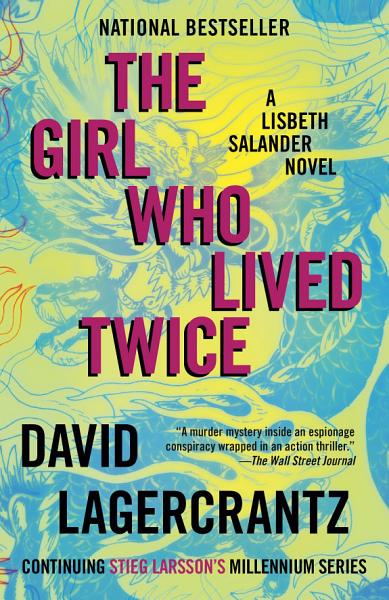 Audio Book : The Girl Who Lived Twice by, Stieg Larsson 1 Audio Book : The Girl Who Lived Twice by, Stieg Larsson