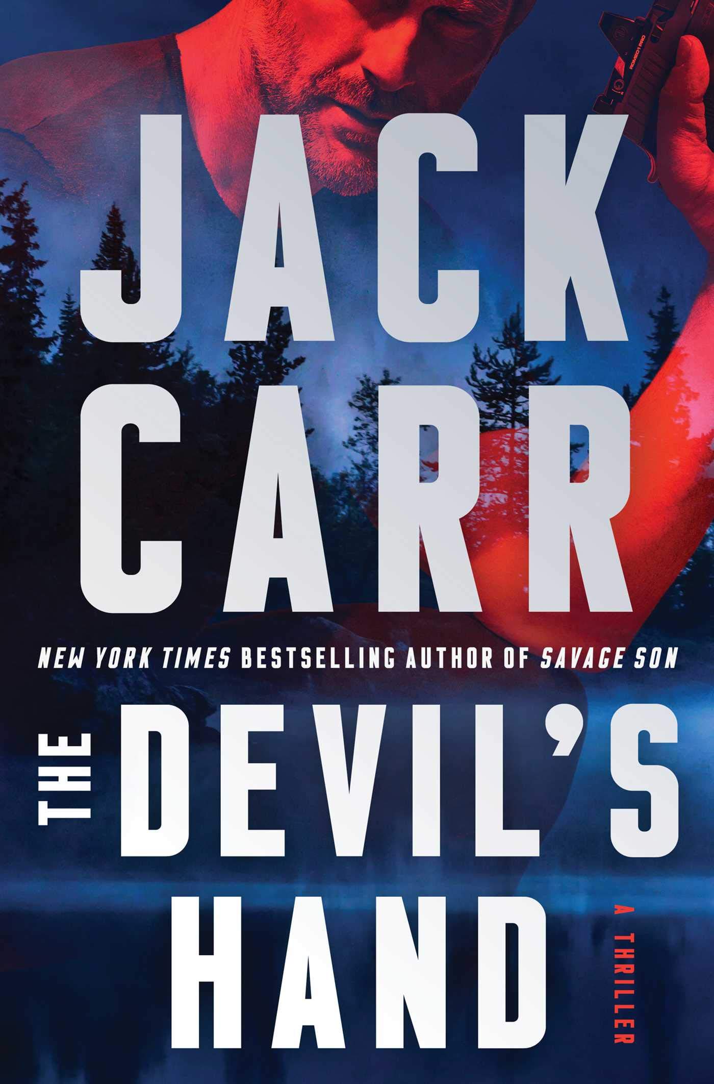 71BNDcLFf7L AudioBook: The Devil's Hand by, Jack Carr - Image 1