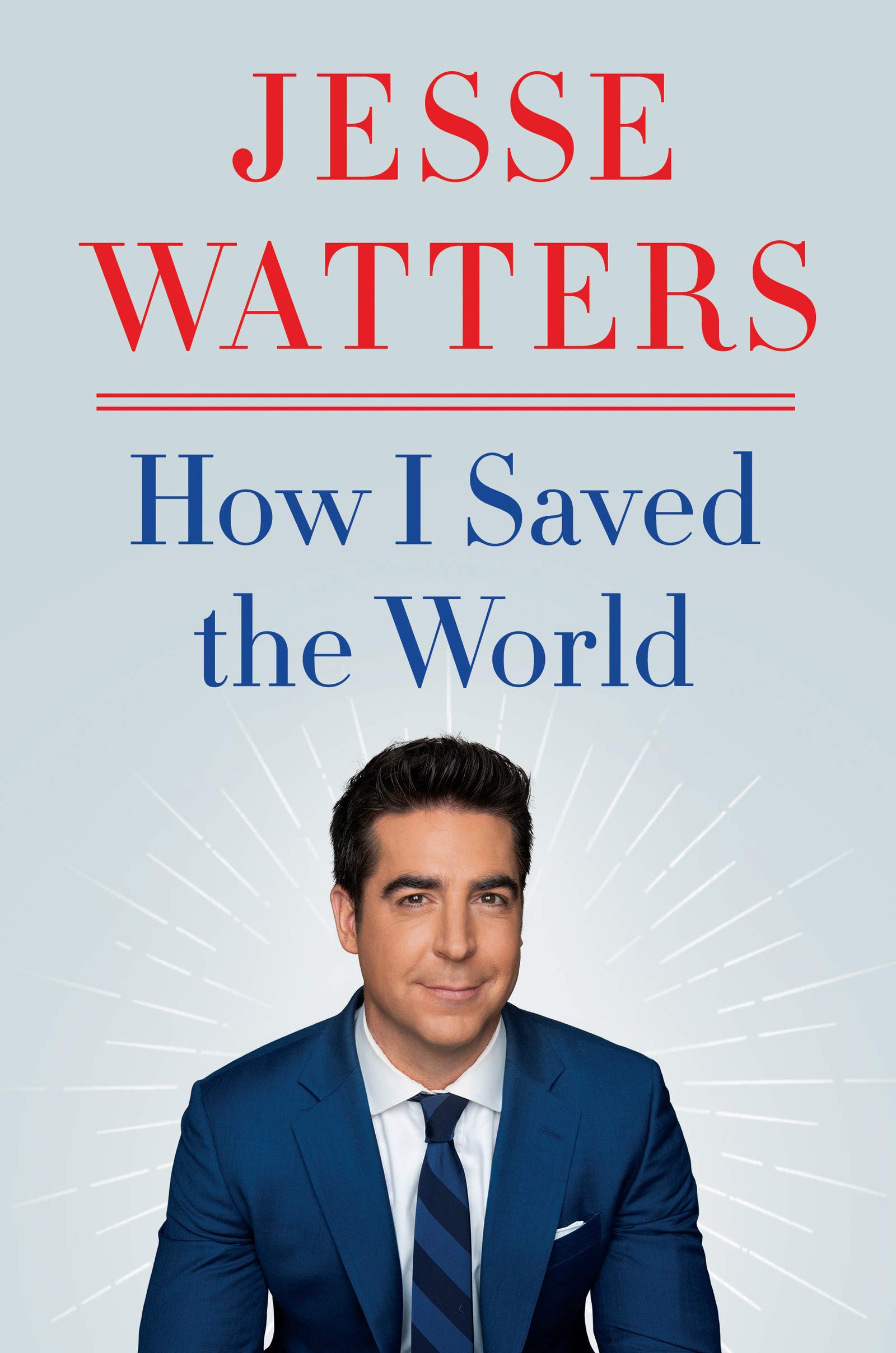 71D6m50AZOL AudioBook: How I Saved the World by, Jessie Watters - Image 1